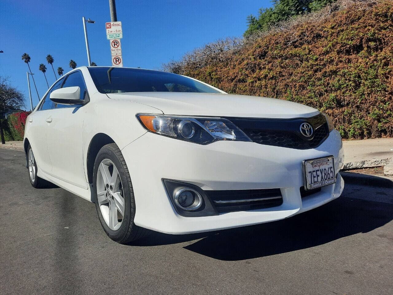 2014 Toyota Camry SE
