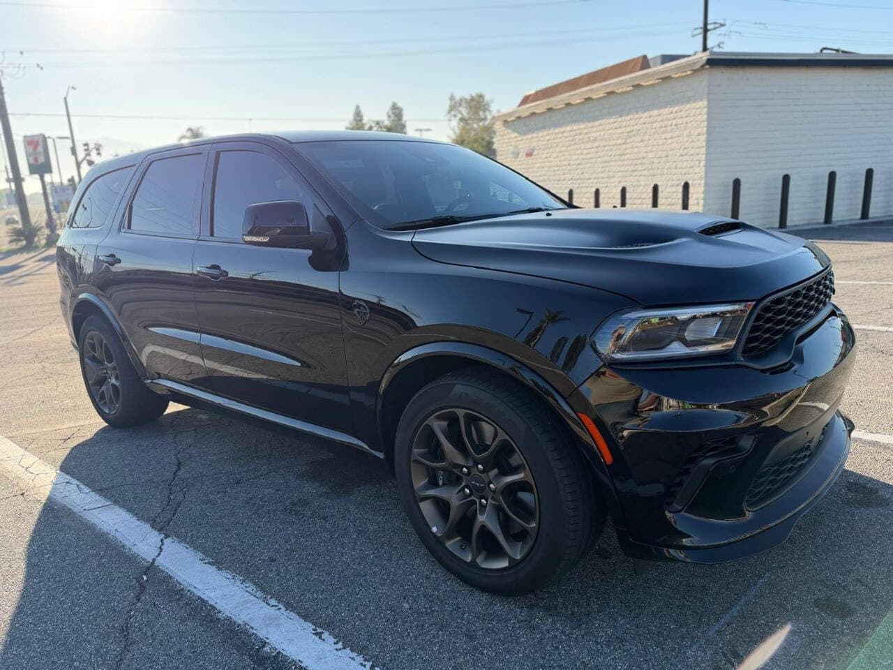 2025 Dodge Durango SRT Hellcat Brass Monkey AWD