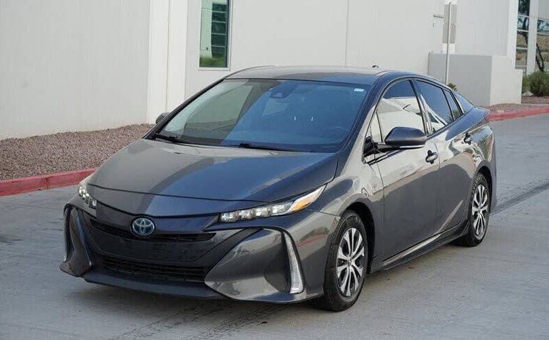 2020 Toyota Prius Prime XLE