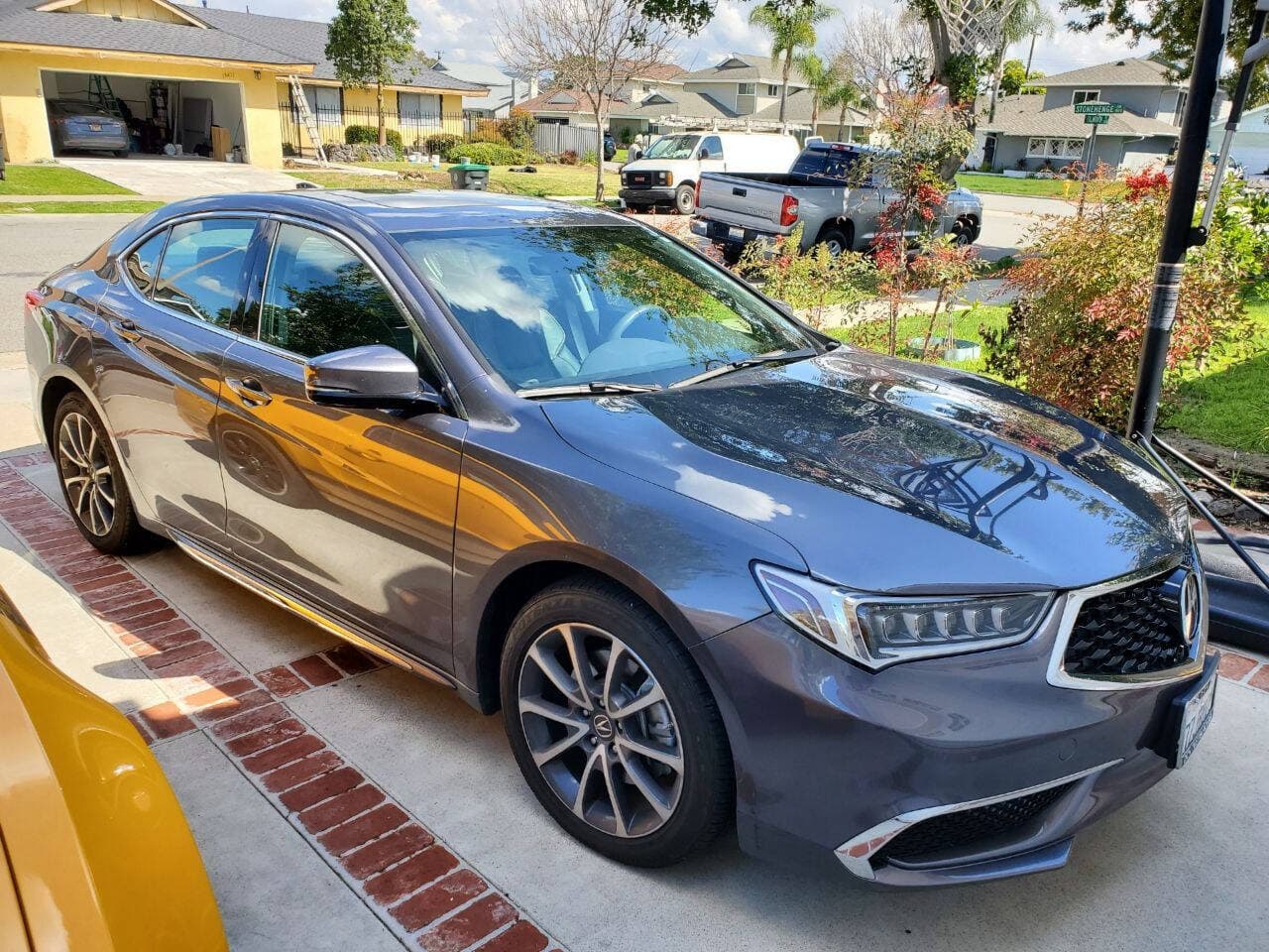 2018 Acura TLX V6 w/Tech