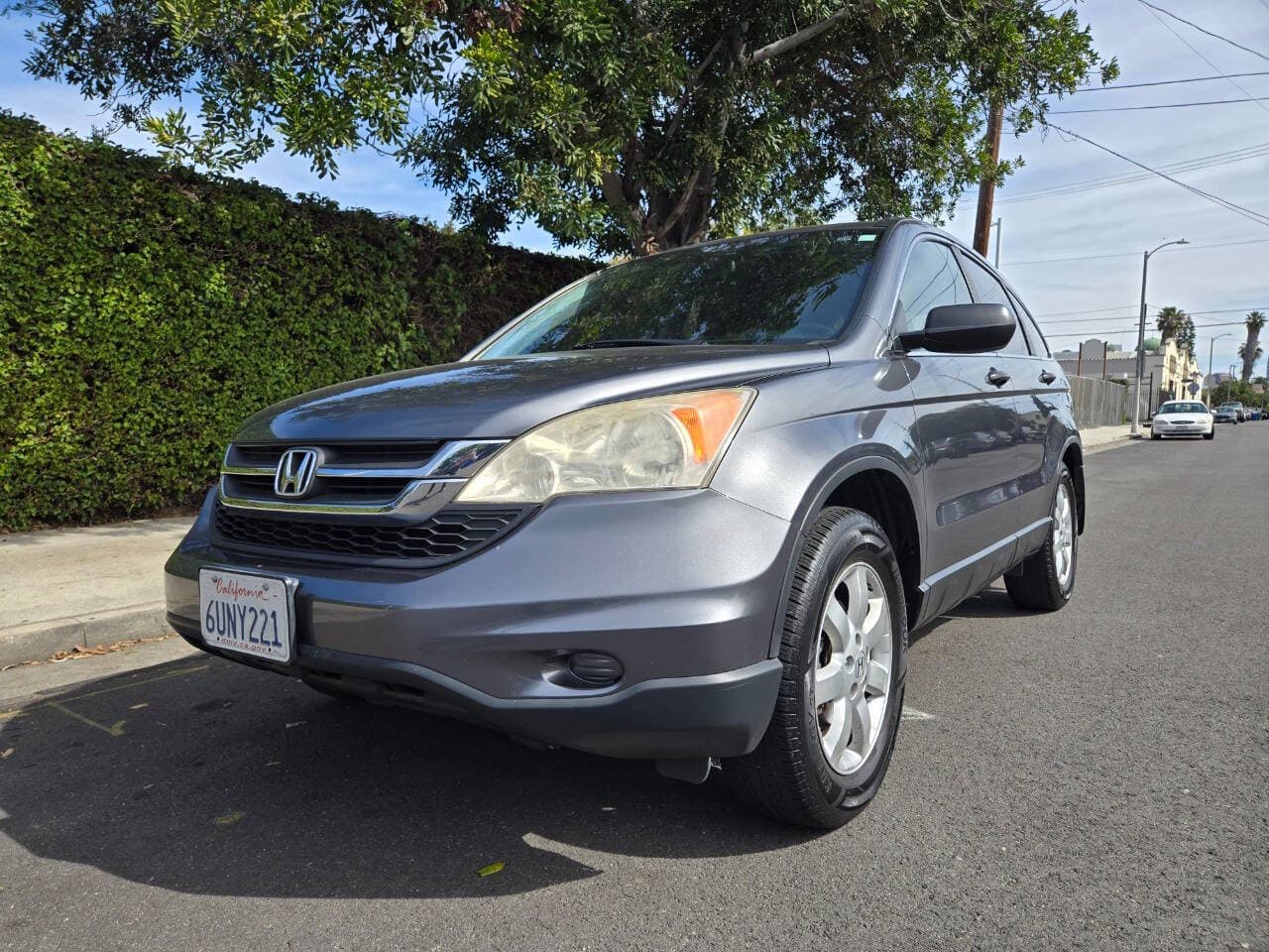 2011 Honda CR-V SE